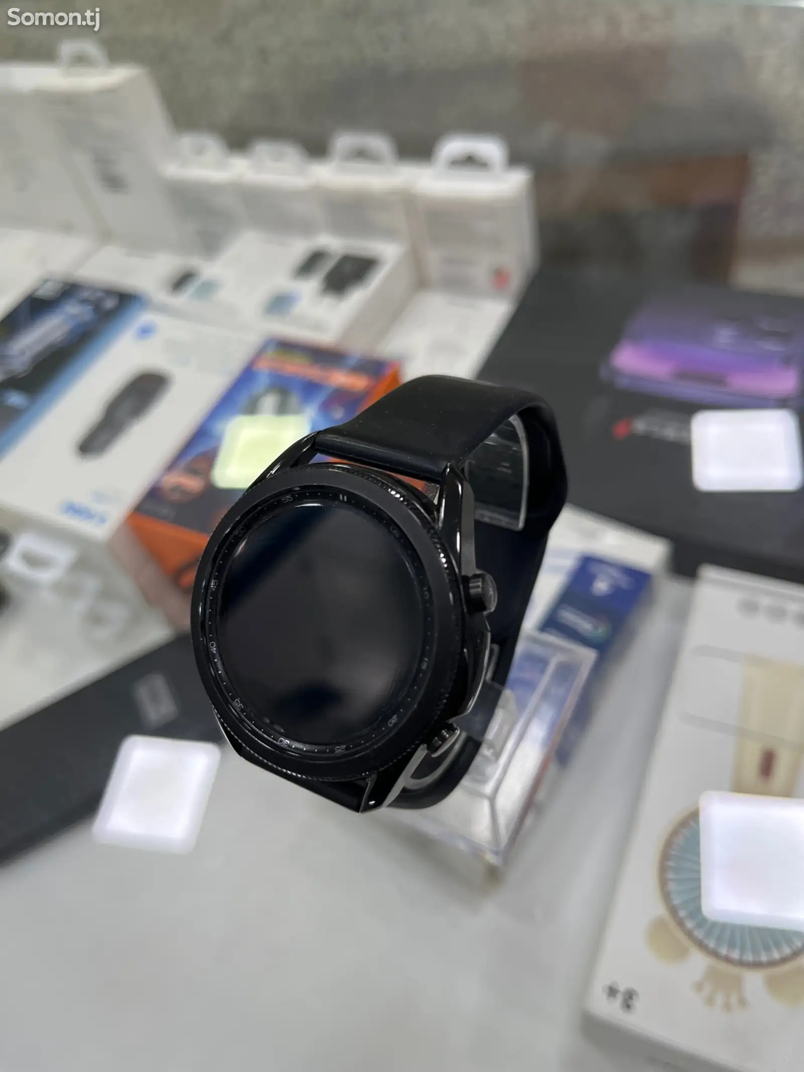 Смарт часы Samsung Galaxy Watch 3 44mm