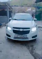 Chevrolet Cruze, 2010-5