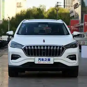 Hongqi E-HS3, 2019