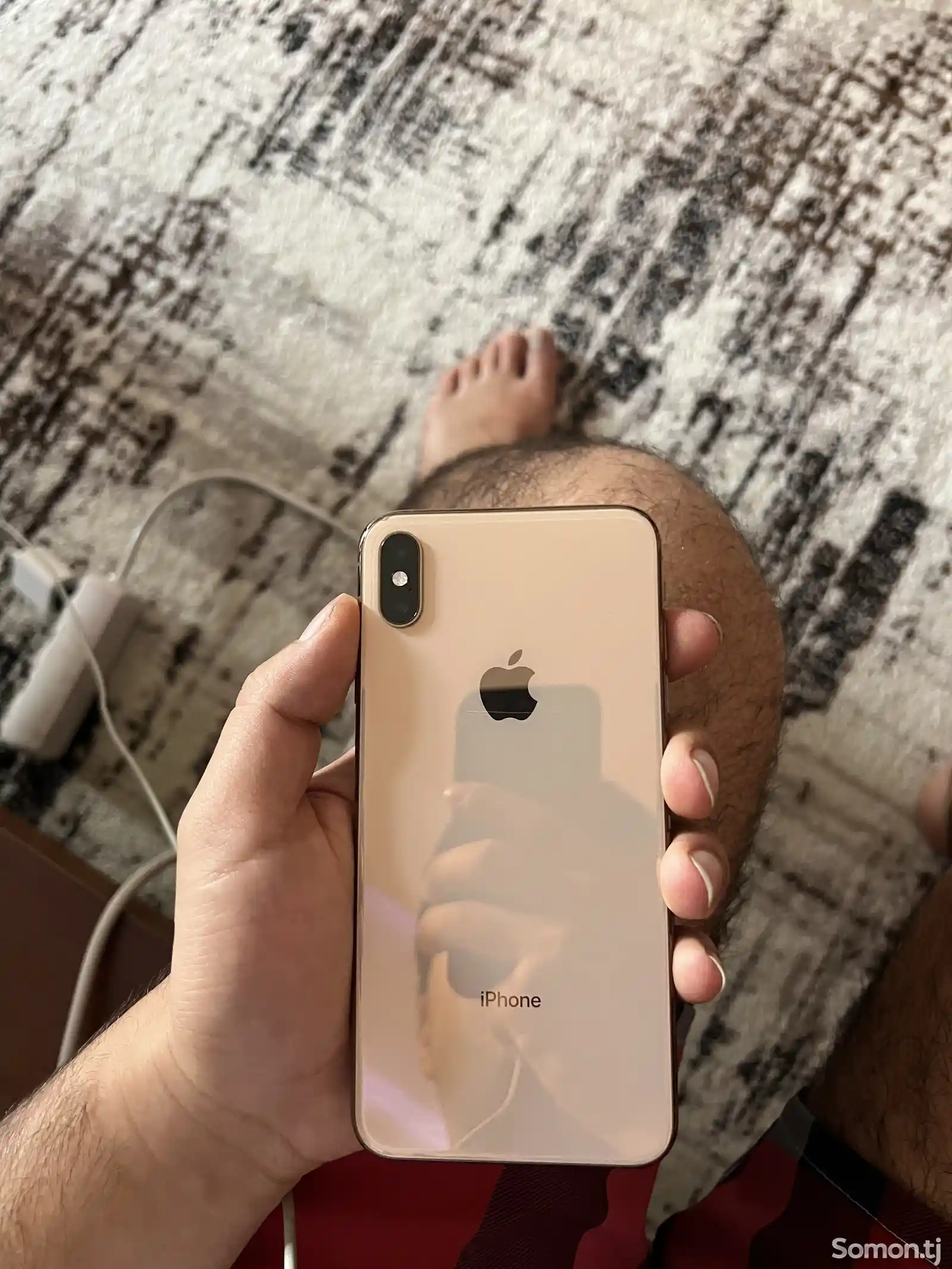 Apple iPhone Xs Max, 256 gb, Gold-1