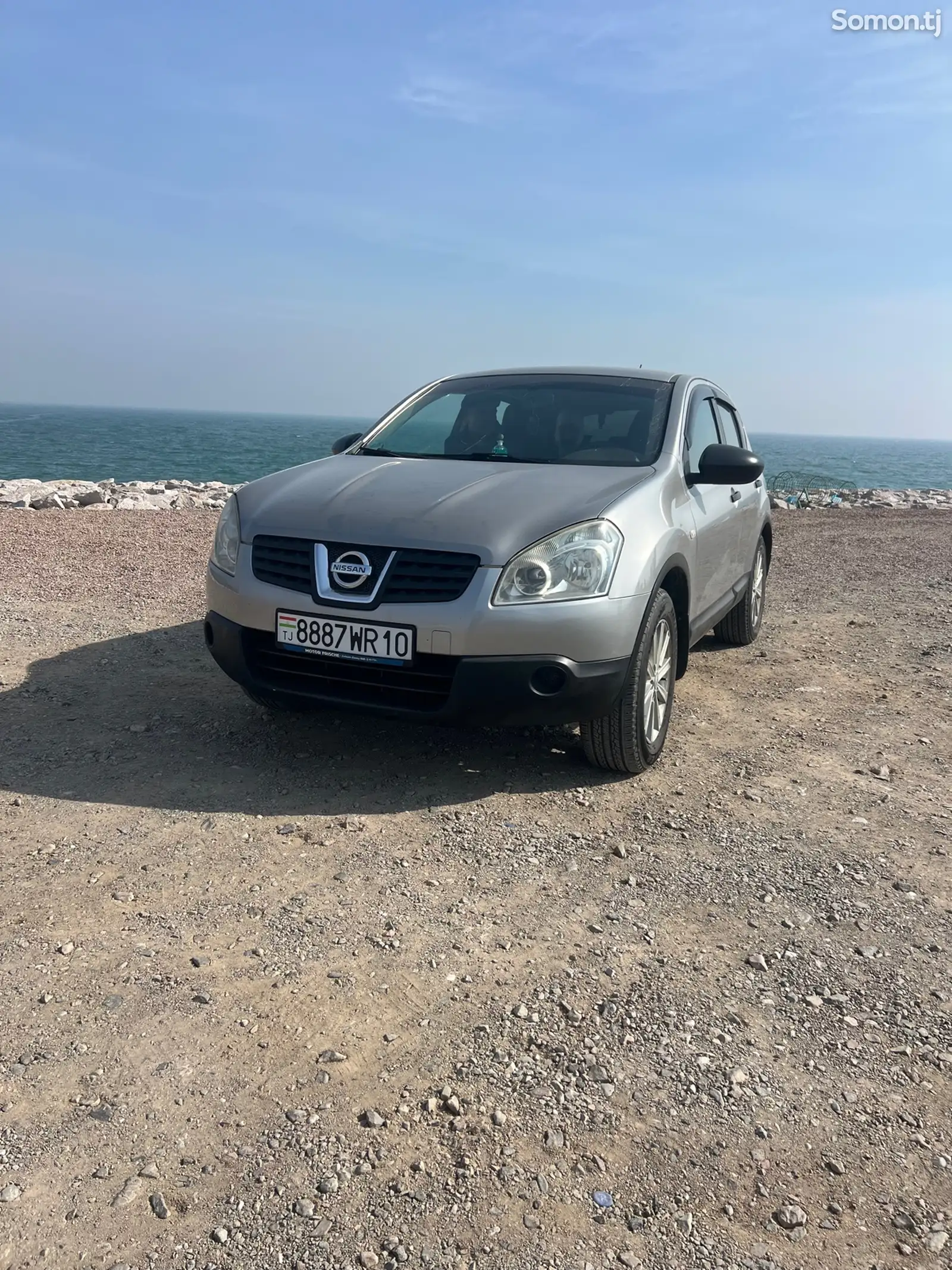 Nissan Qashqai, 2008-1