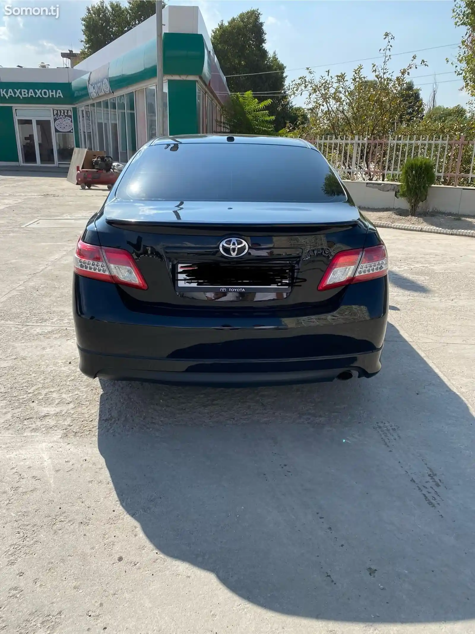 Toyota Camry, 2010-5