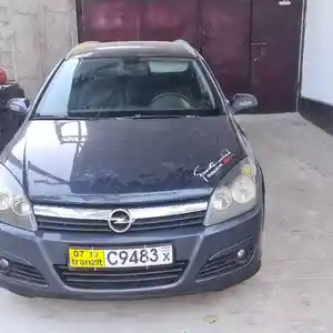 Opel Astra H, 2006