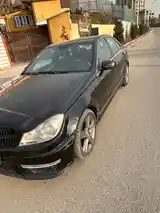 Mercedes-Benz C class, 2010-6