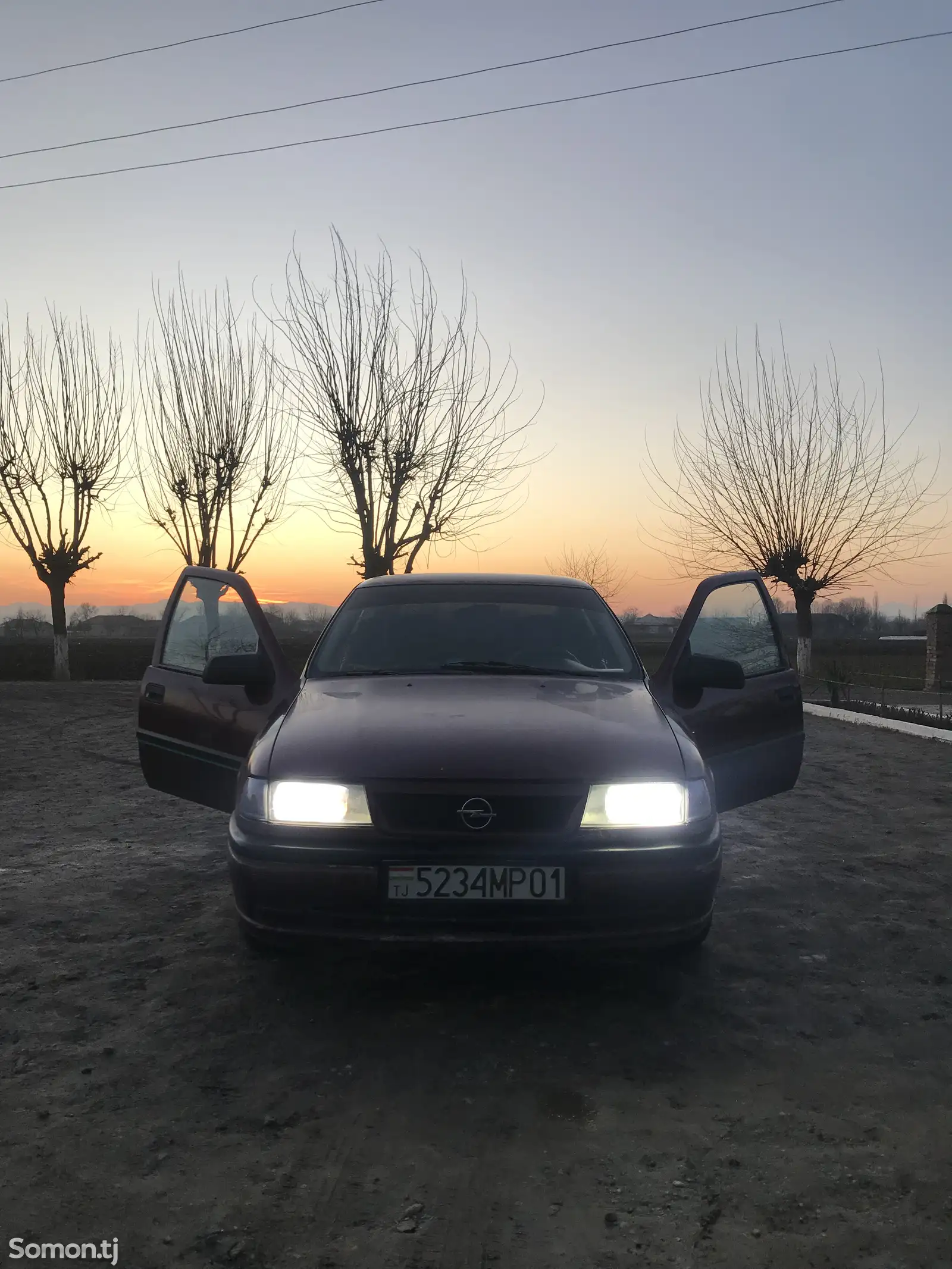 Opel Vectra A, 1995-1