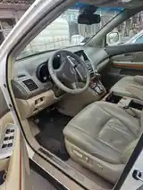 Lexus RX series, 2007-4