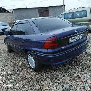 Opel Astra F, 1996