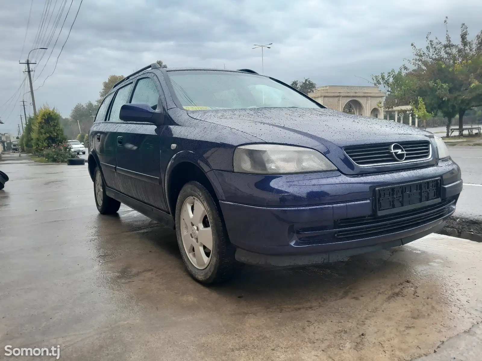 Opel Astra G, 2003-1