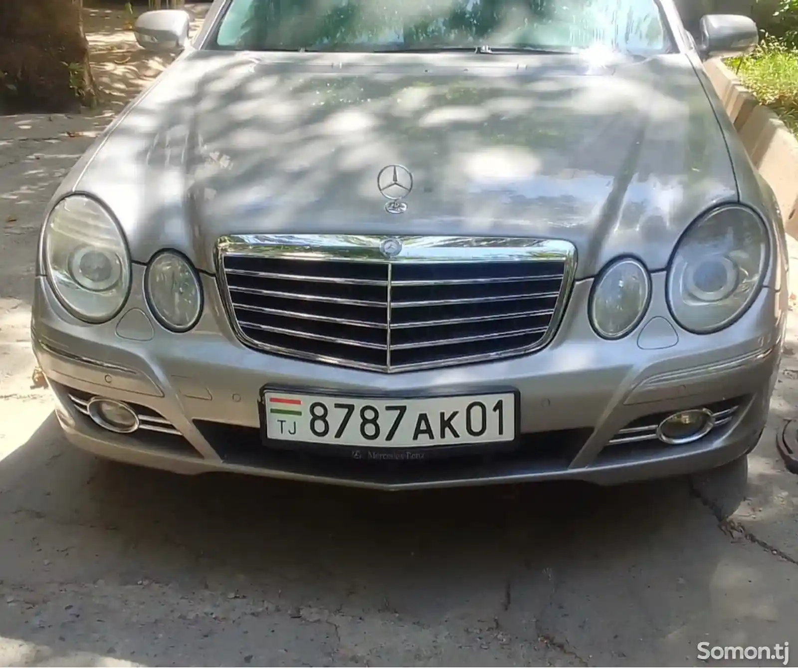 Mercedes-Benz E class, 2007-2