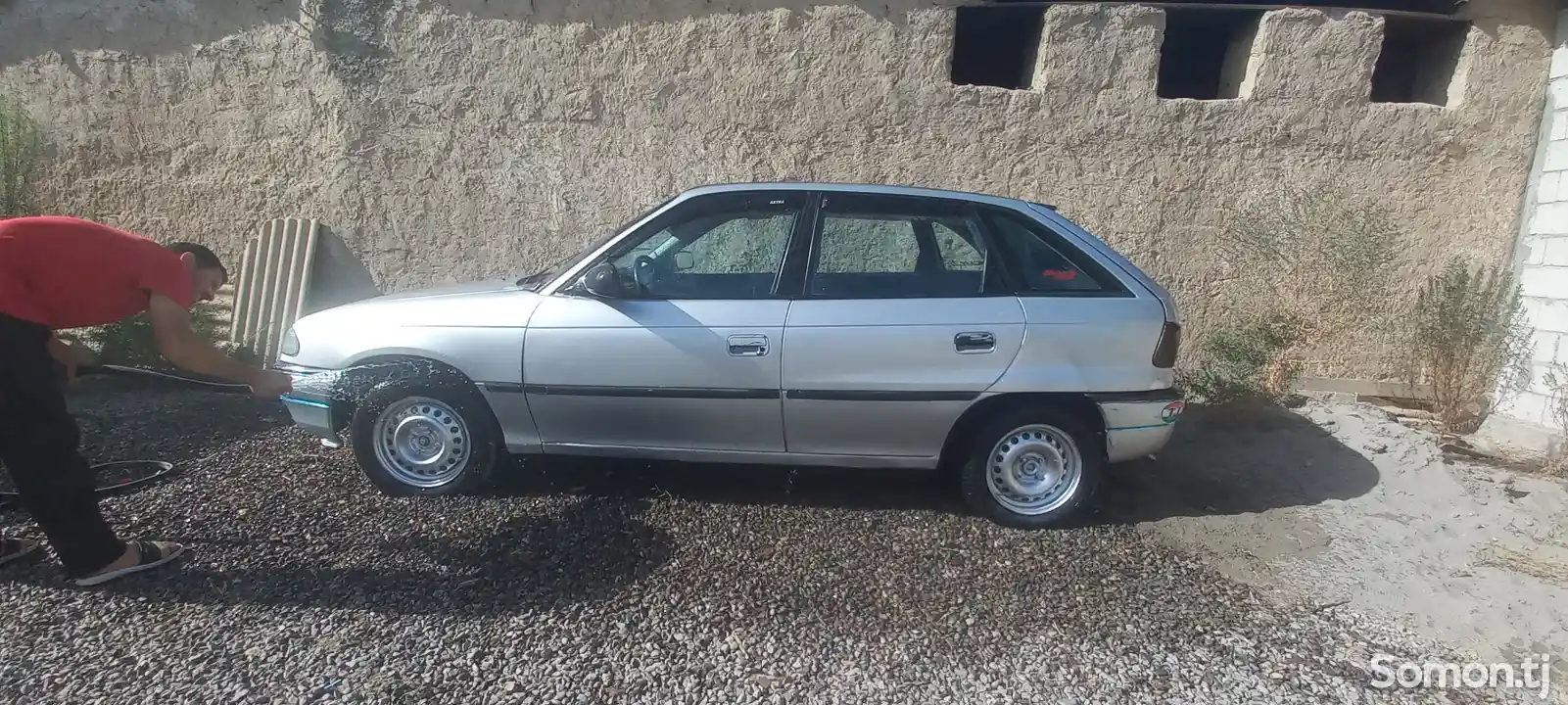 Opel Astra F, 1992-4