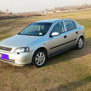 Opel Astra G, 2007