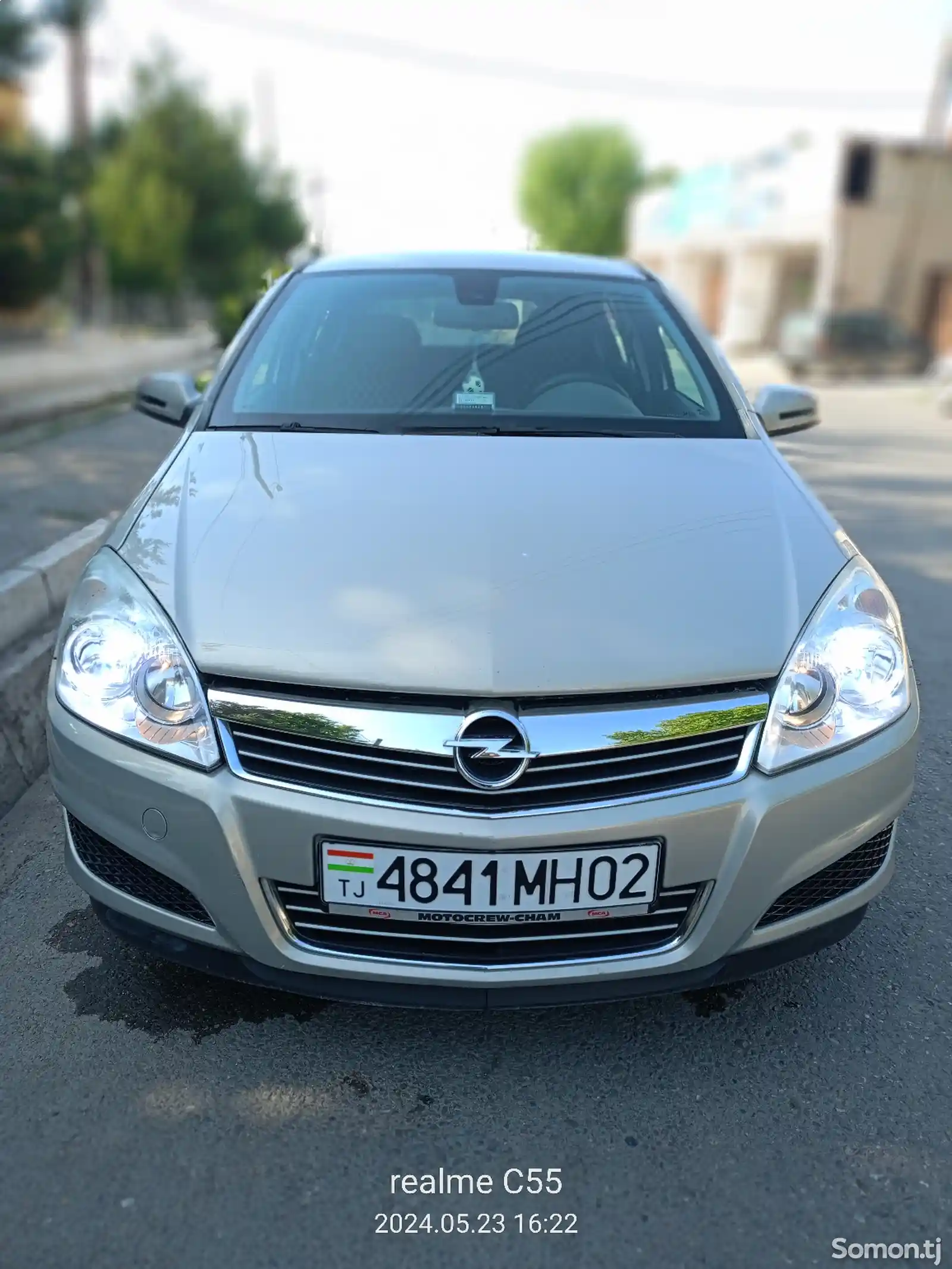 Opel Astra H, 2009-1