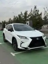 Lexus RX series, 2017-2