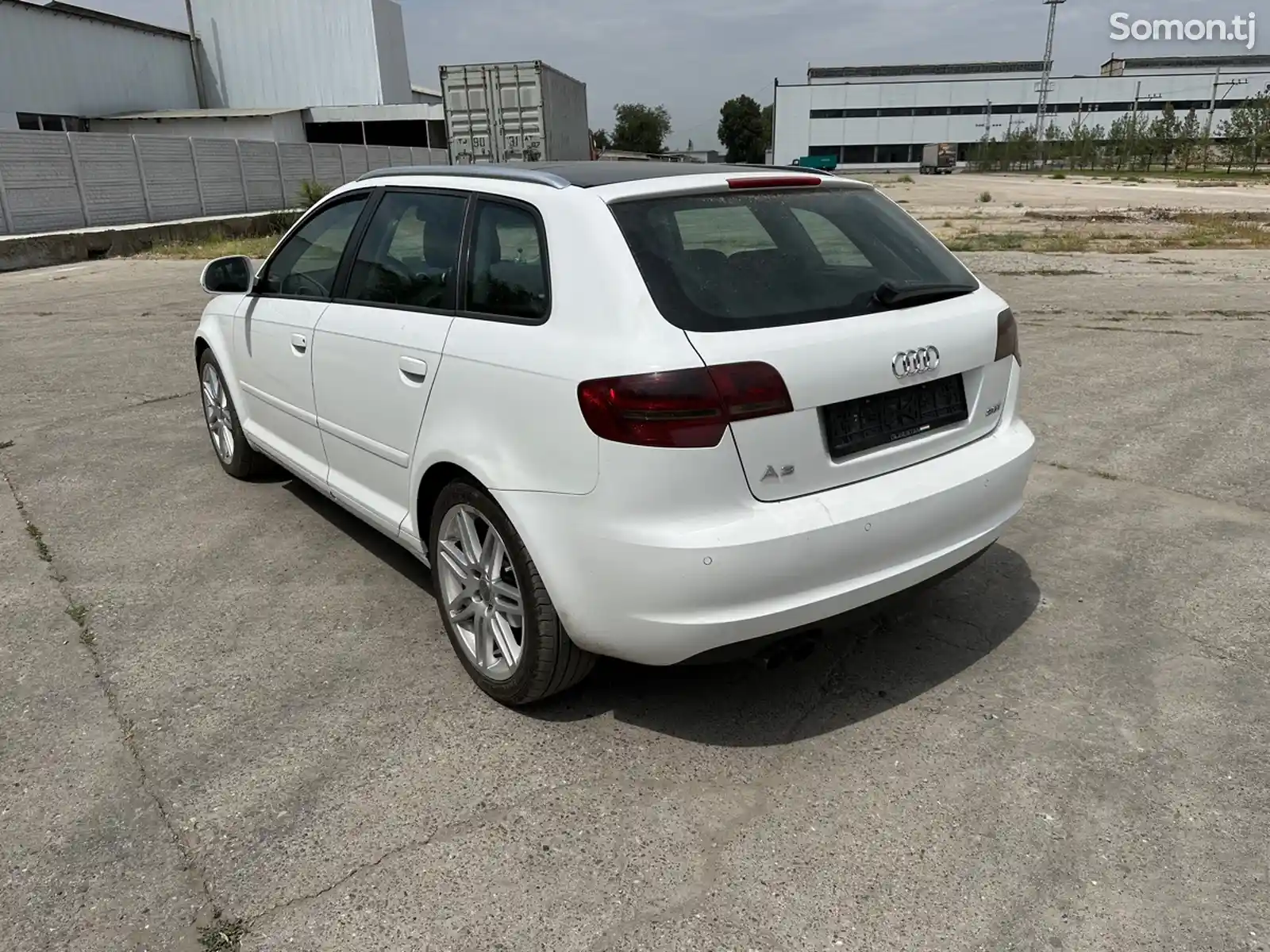 Audi A3, 2010-8