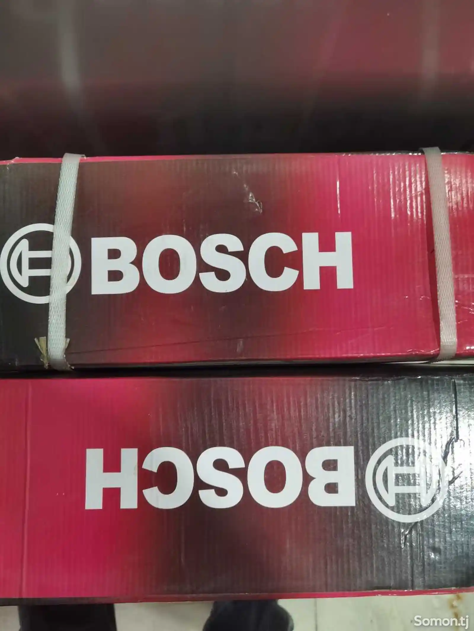 Обогреватель Bosch-2