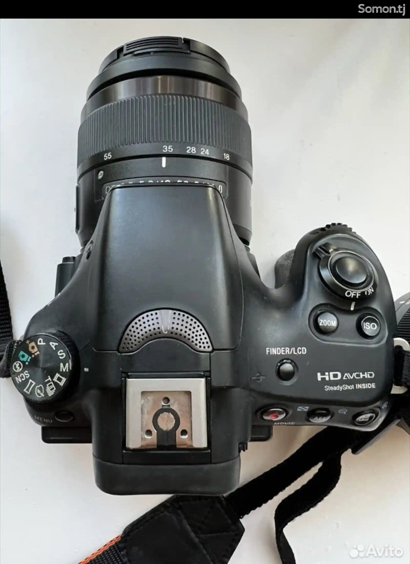 Фотоаппарат Sony A58-5