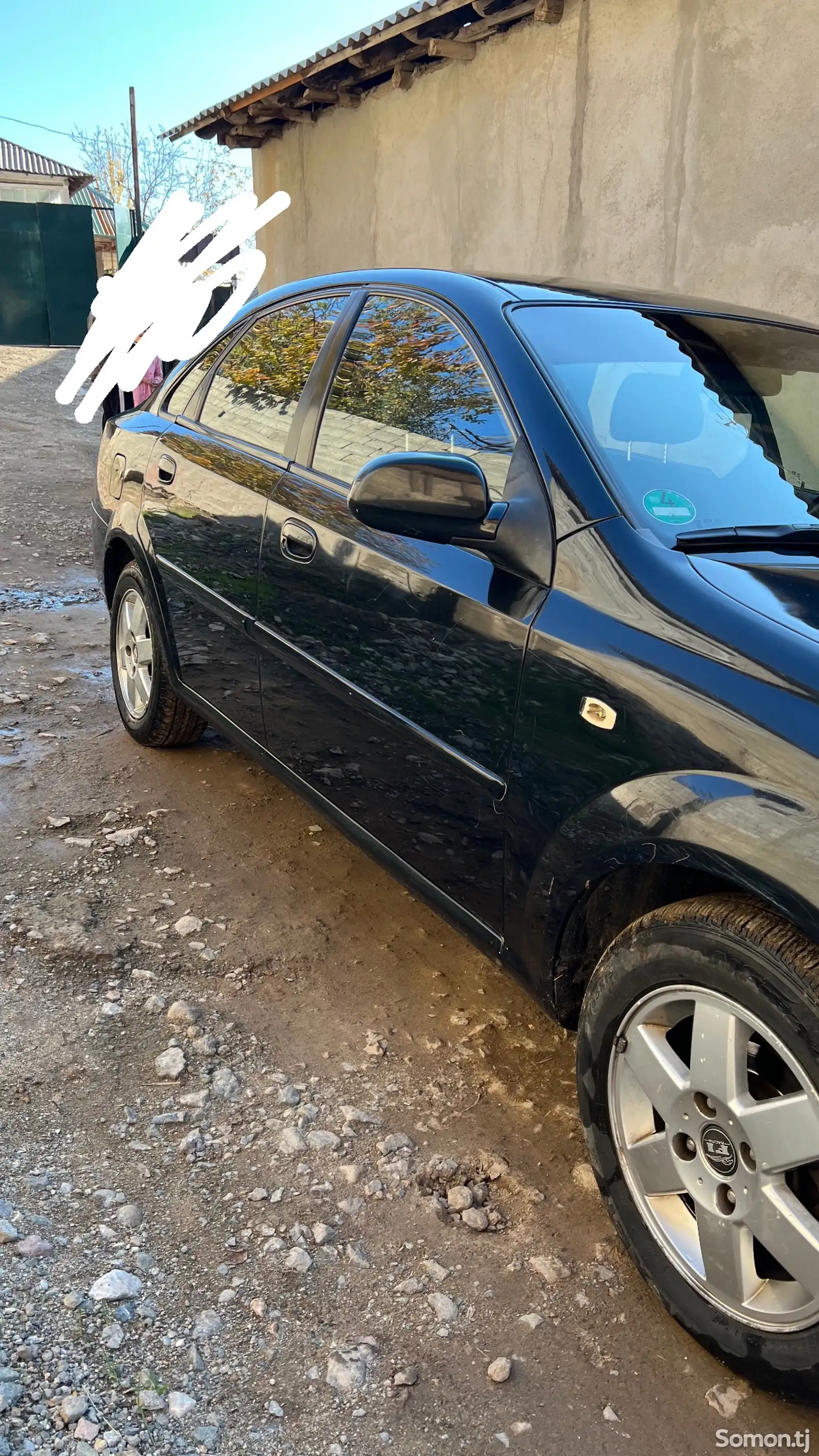 Chevrolet Lacetti, 2004-1