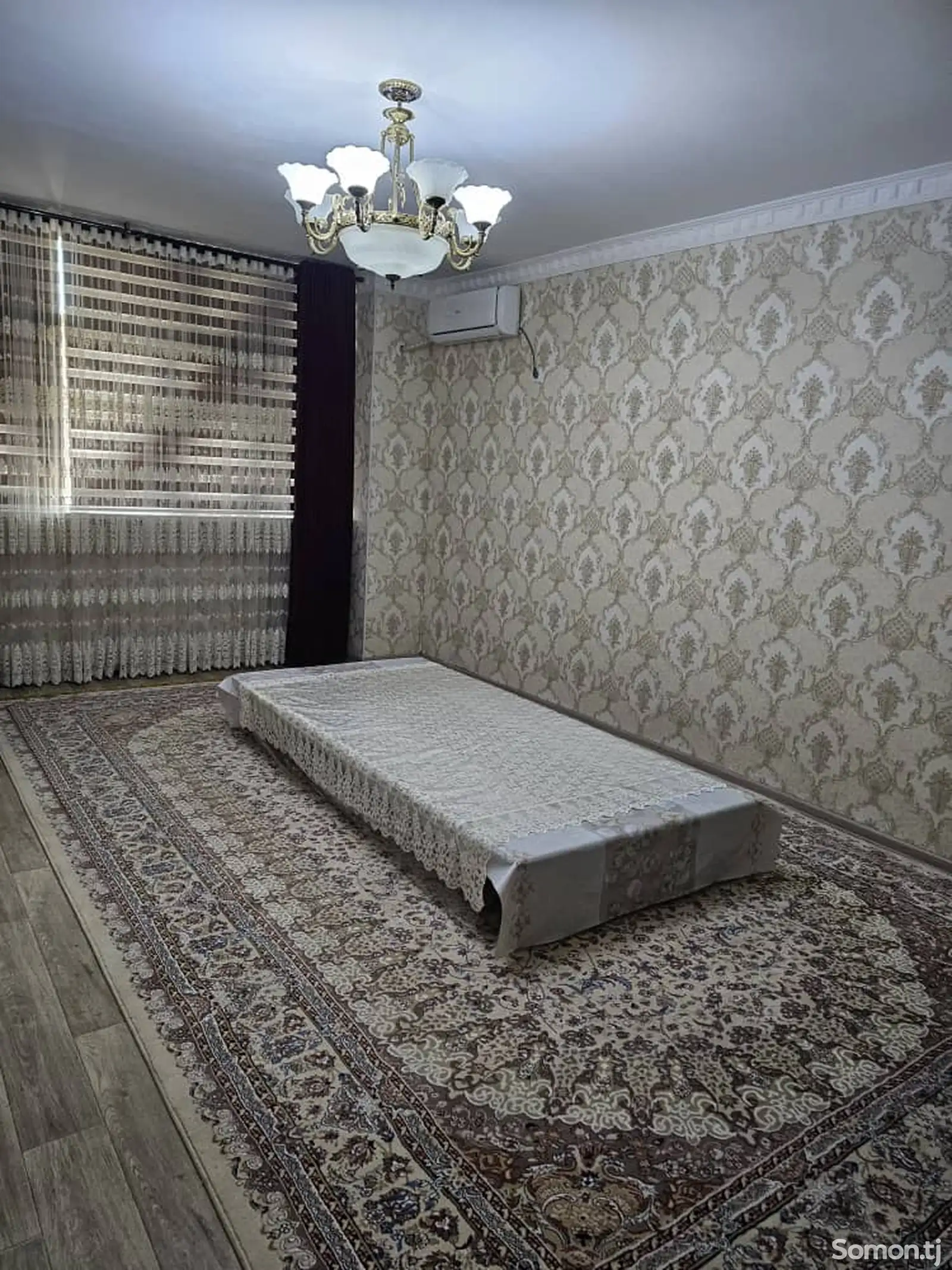 4-комн. квартира, 9 этаж, 116 м², Фирдавси-1