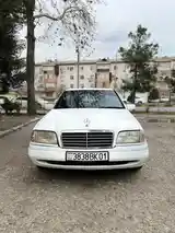 Mercedes-Benz C class, 1994-5