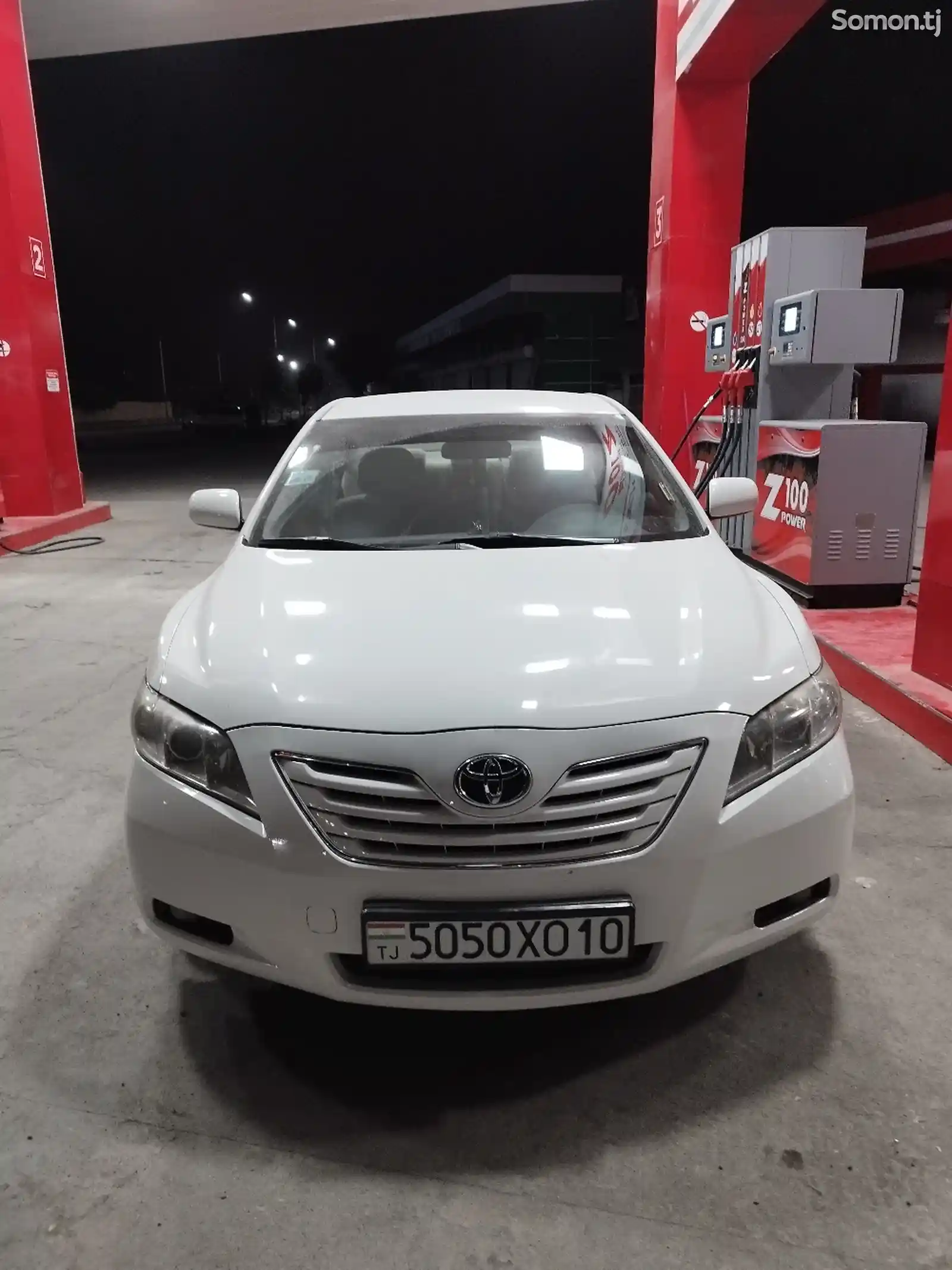 Toyota Camry, 2007-3