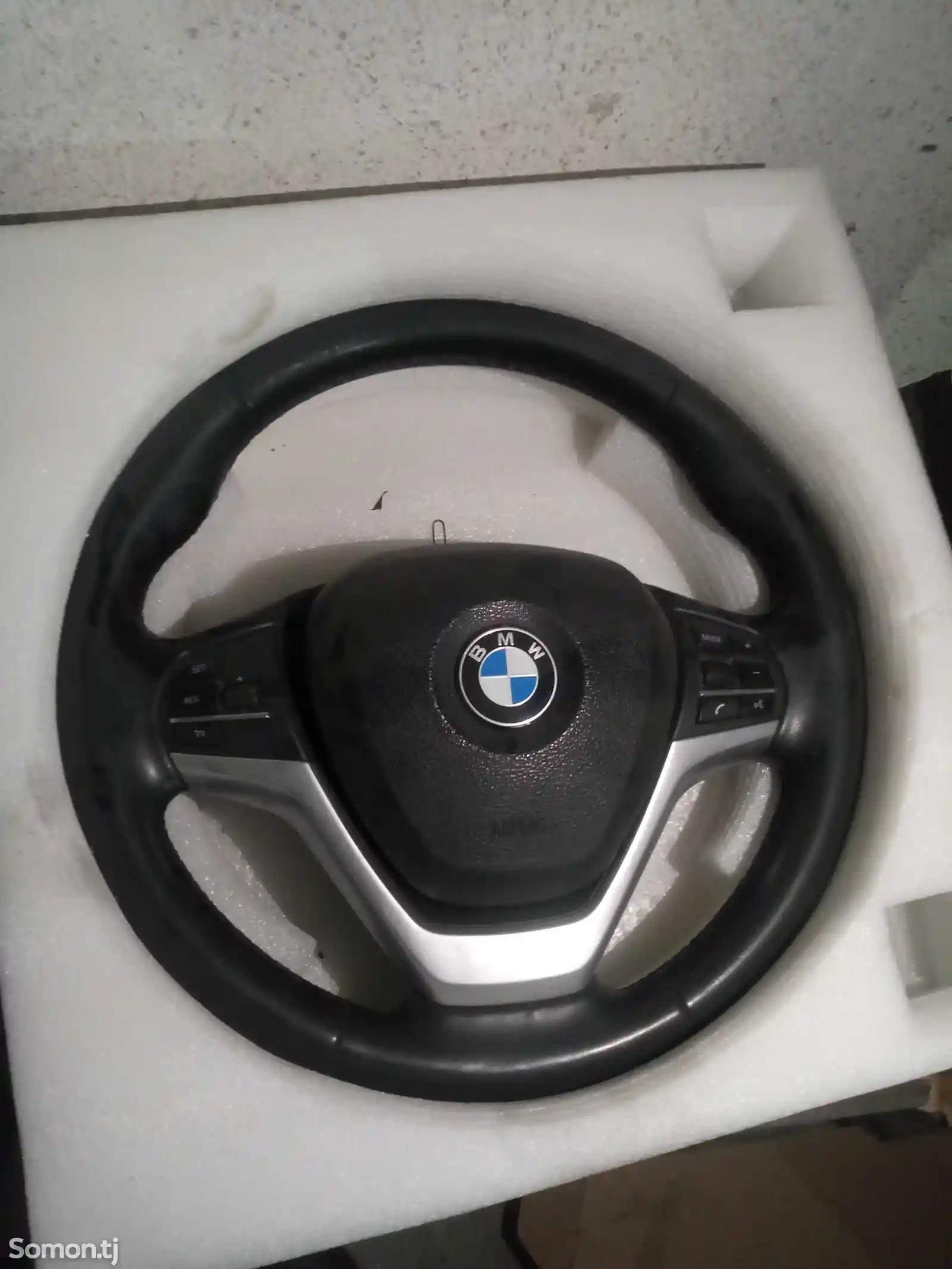 Руль от BMW F15/F30