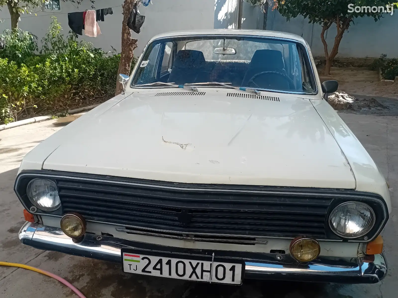 ГАЗ 2401, 1978-7