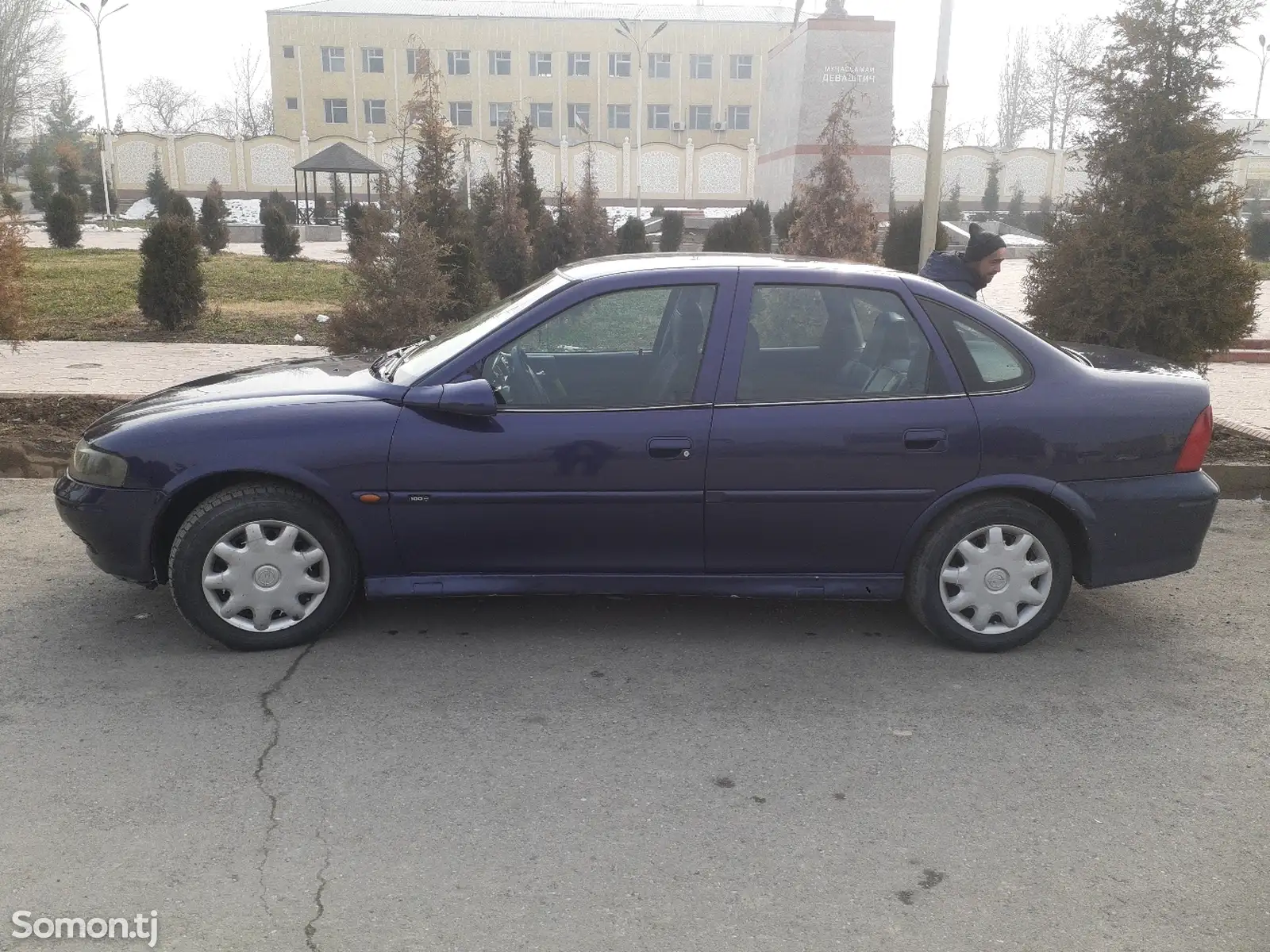 Opel Vectra B, 2000-1