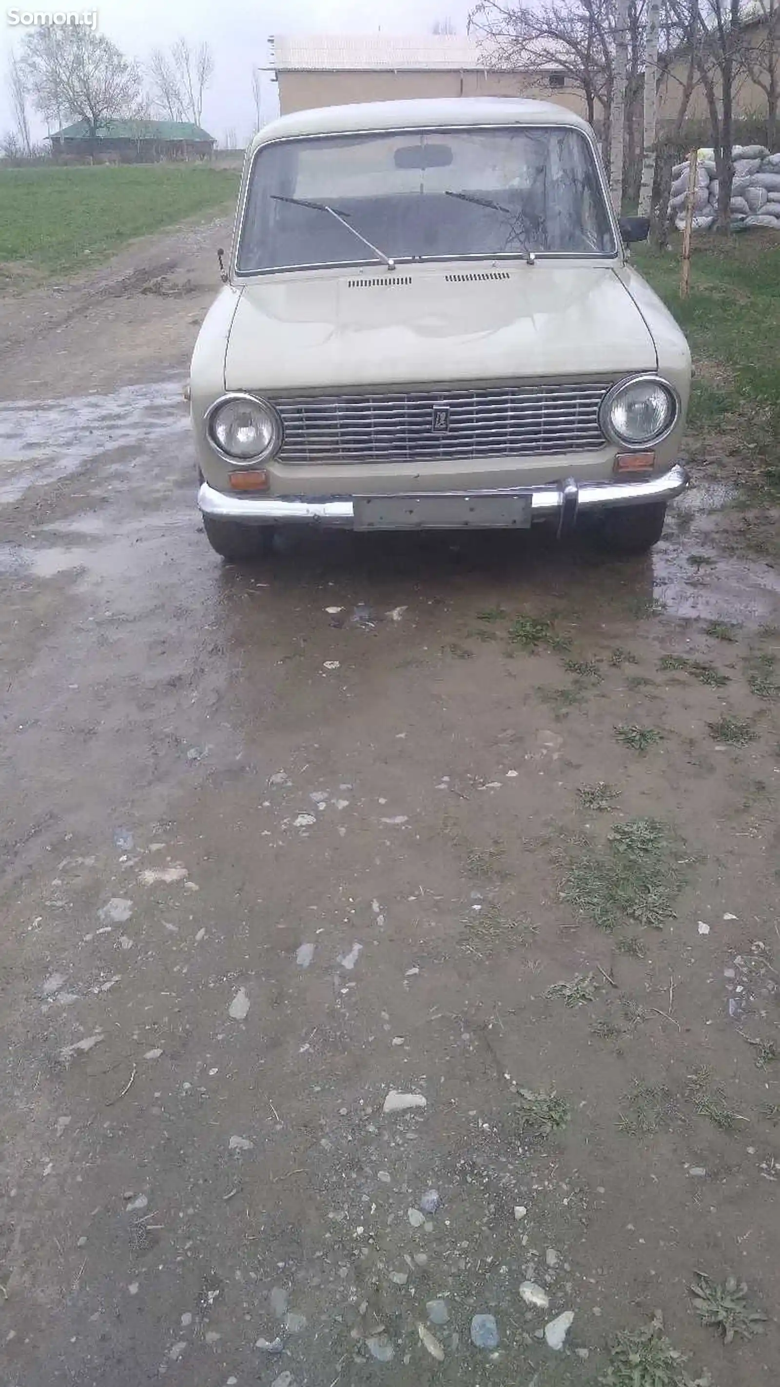 ВАЗ 2101, 1972-1