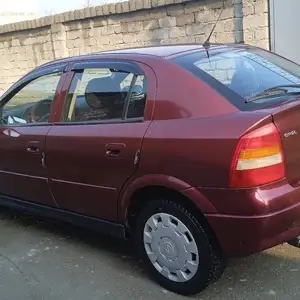 Opel Astra G, 1998