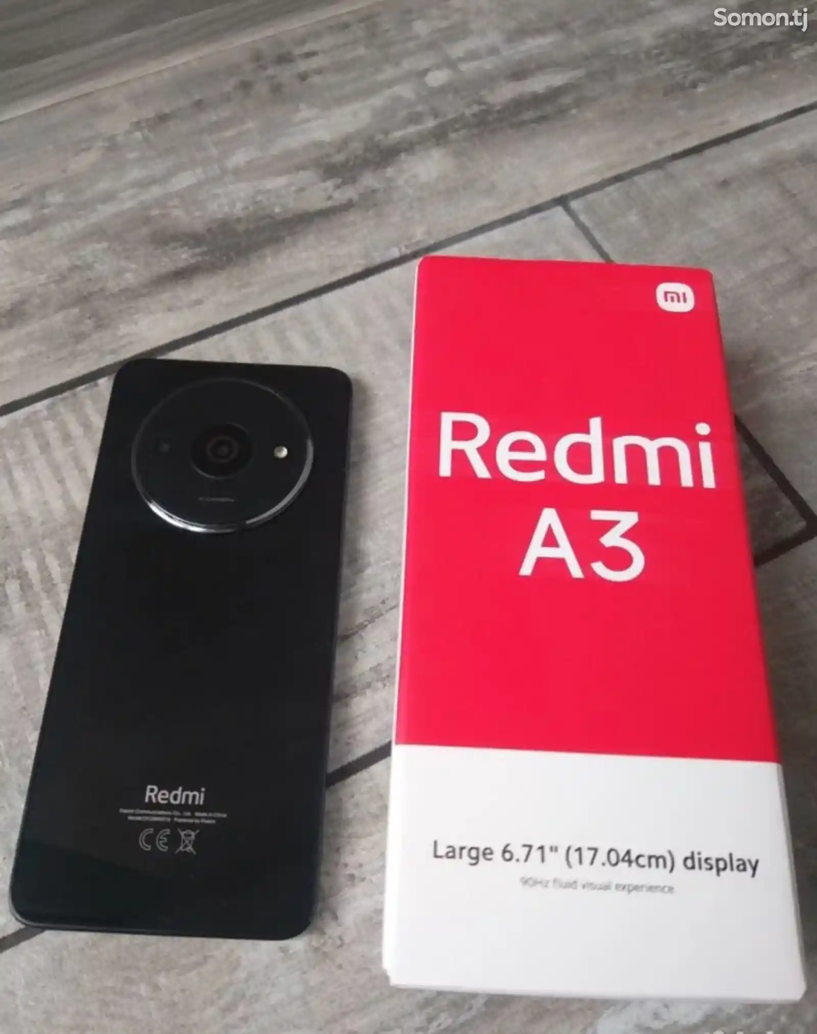 Xiaome Redmi A3 4/128gb-2