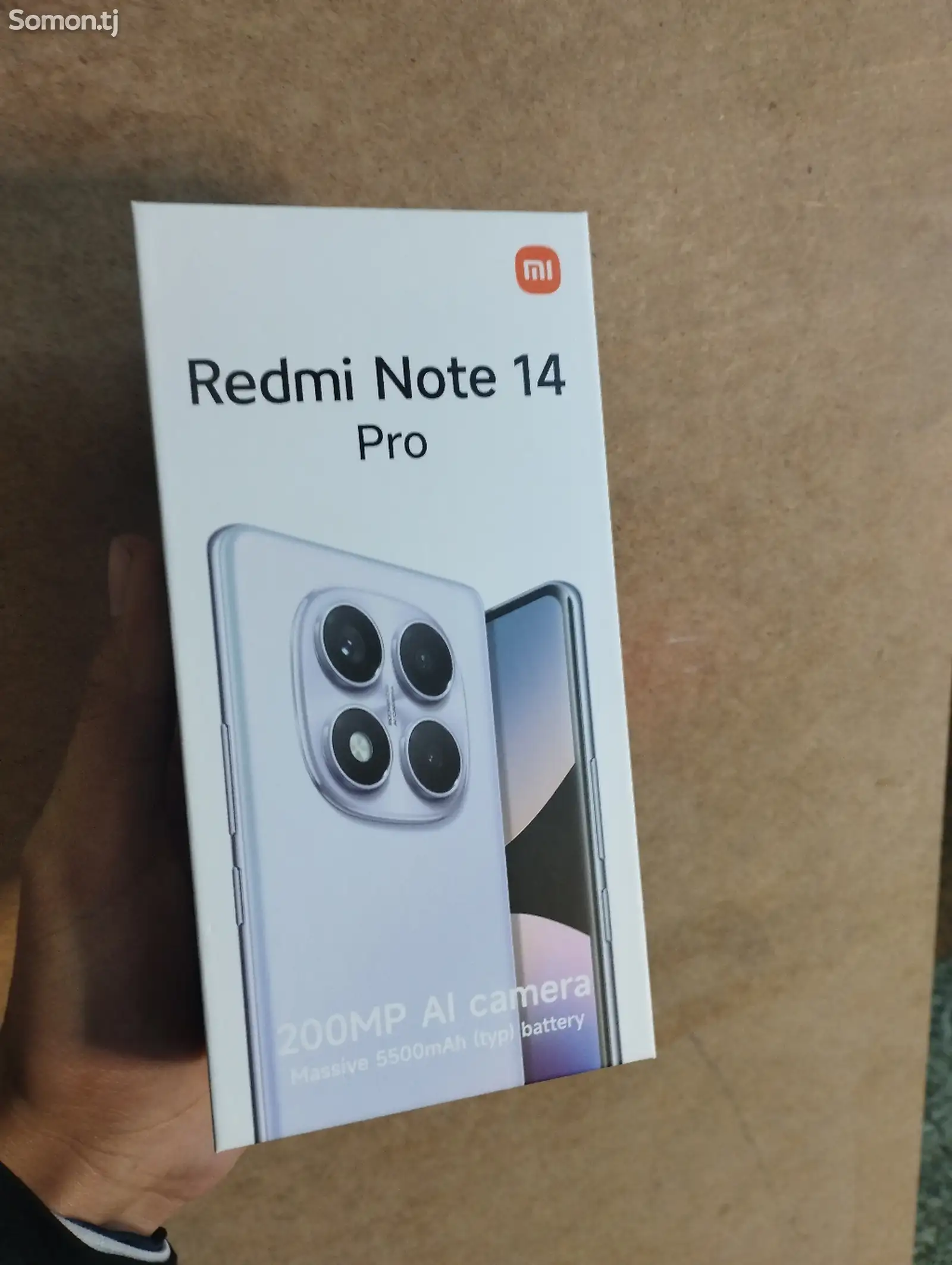 Xiaomi Redmi Note 14 pro 12/256gb-1