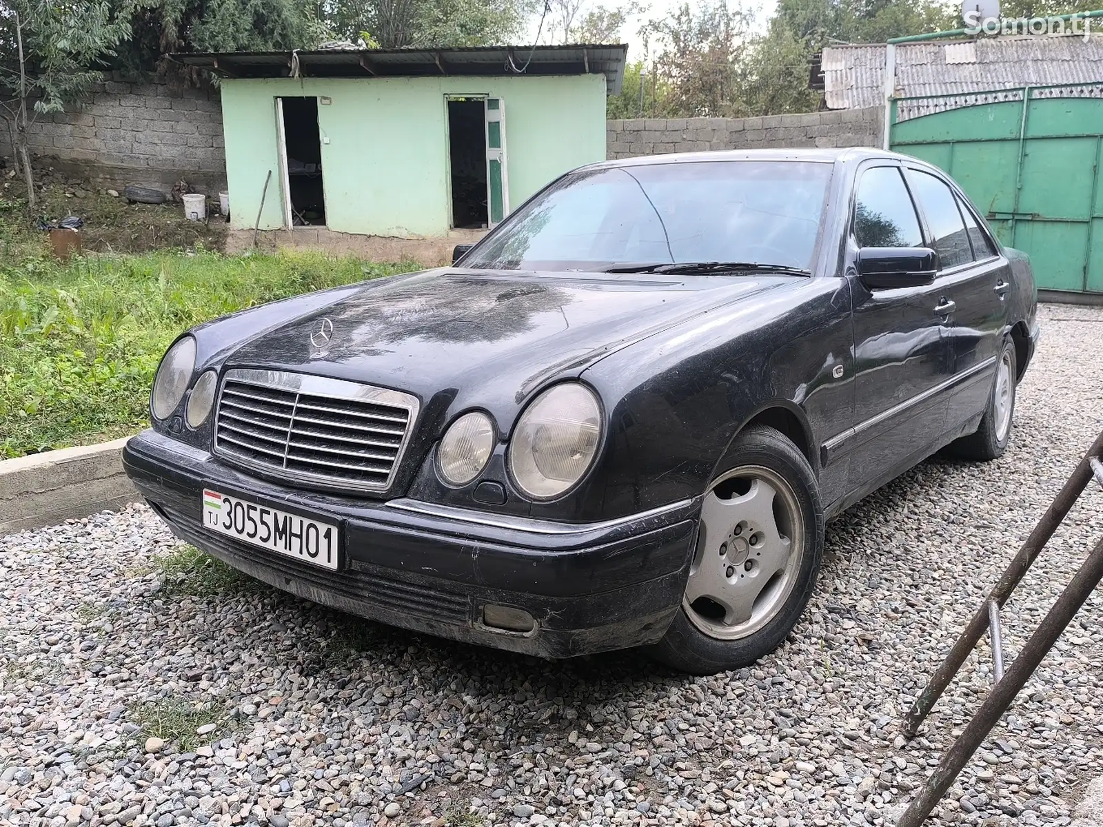 Mercedes-Benz E class, 1996-1