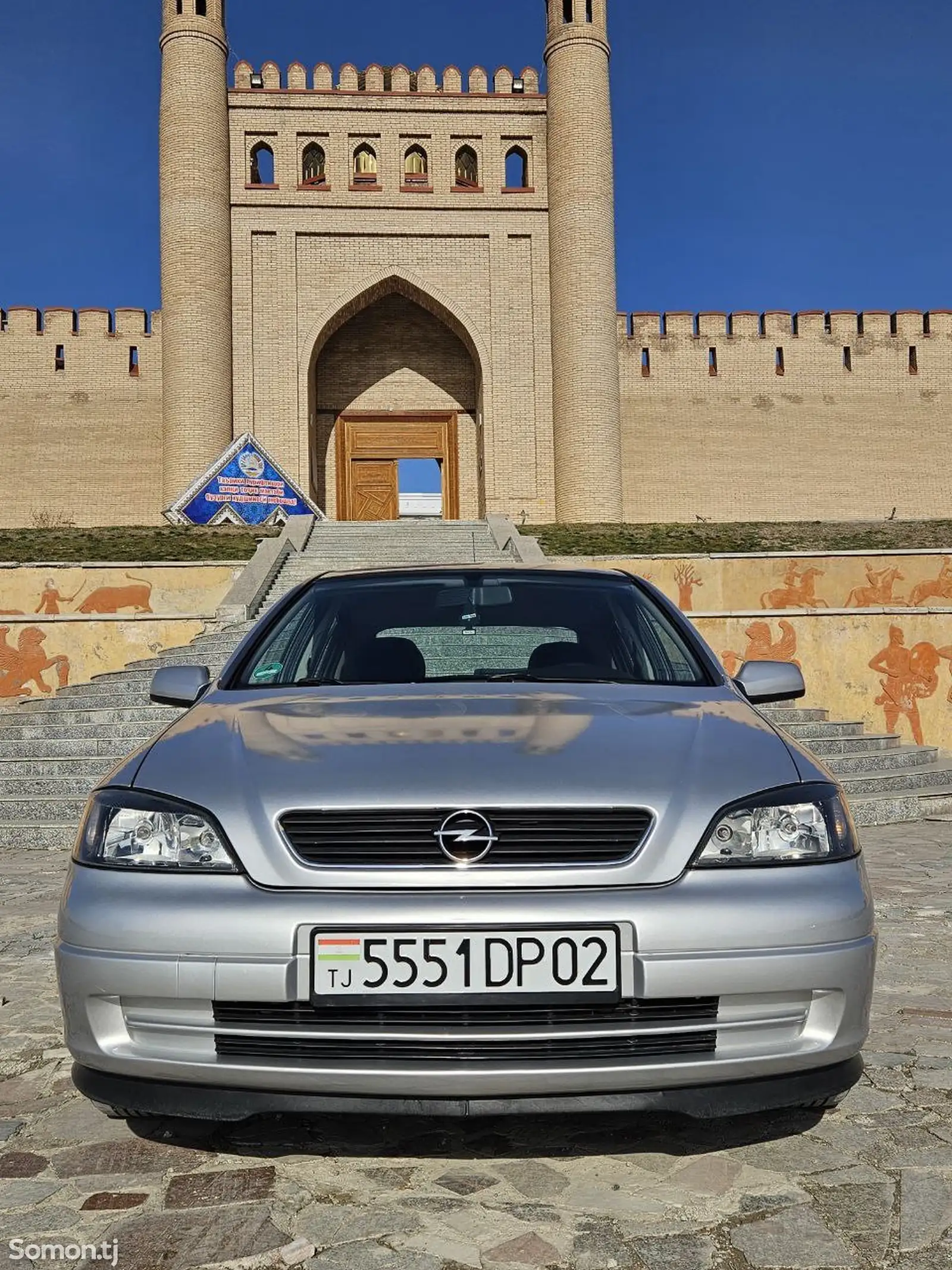 Opel Astra G, 1999-1