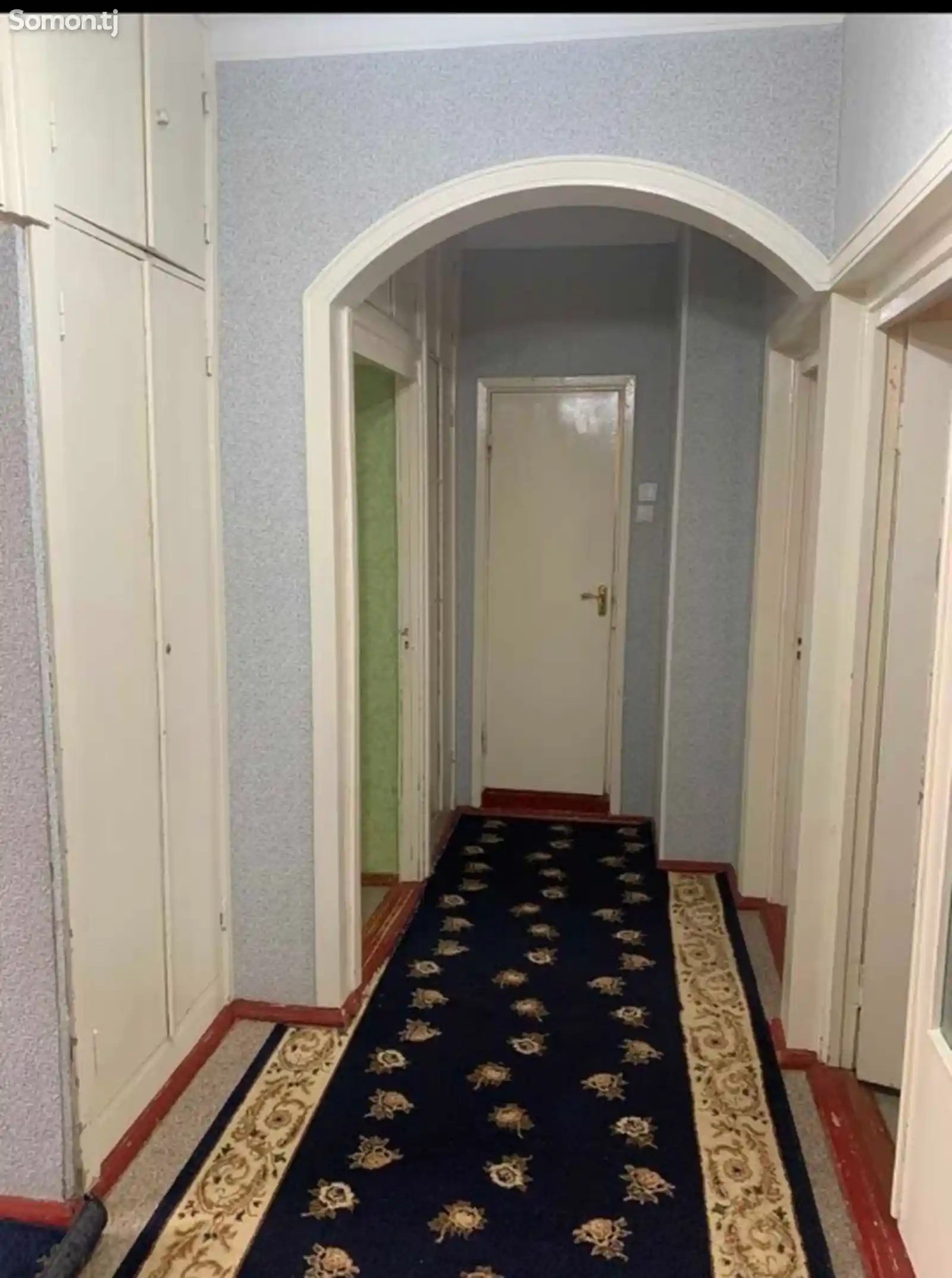 3-комн. квартира, 4 этаж, 80м², 19-мкр-5