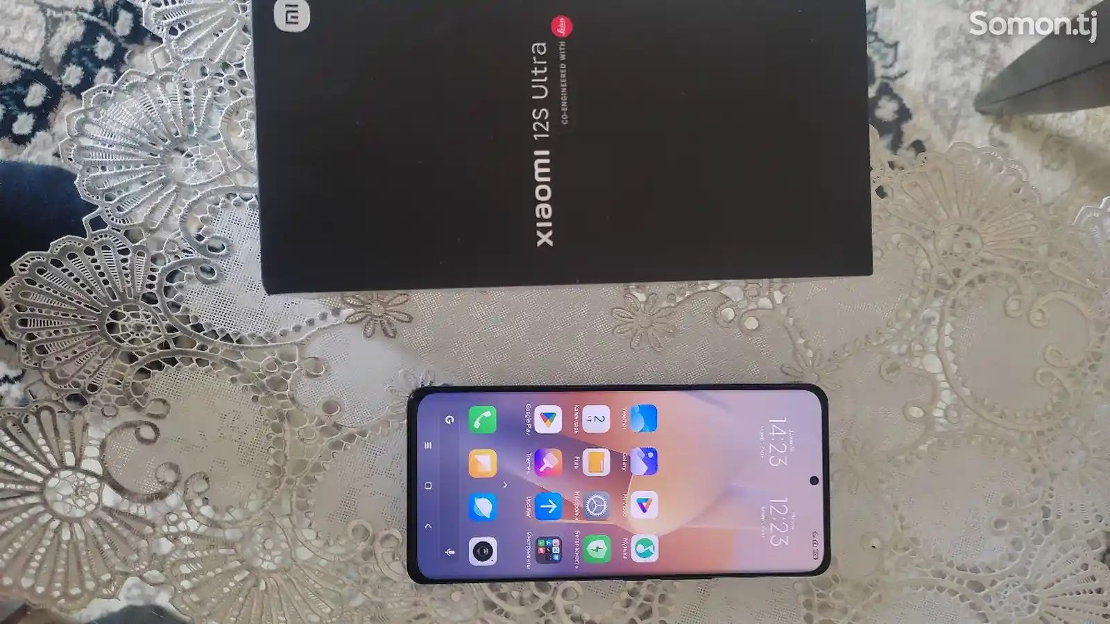 Xiaomi 12S Ultra 256 gb-1