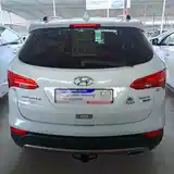 Hyundai Santa Fe, 2015-2