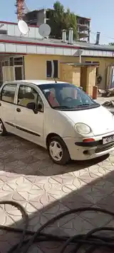 Daewoo Matiz, 1998-5