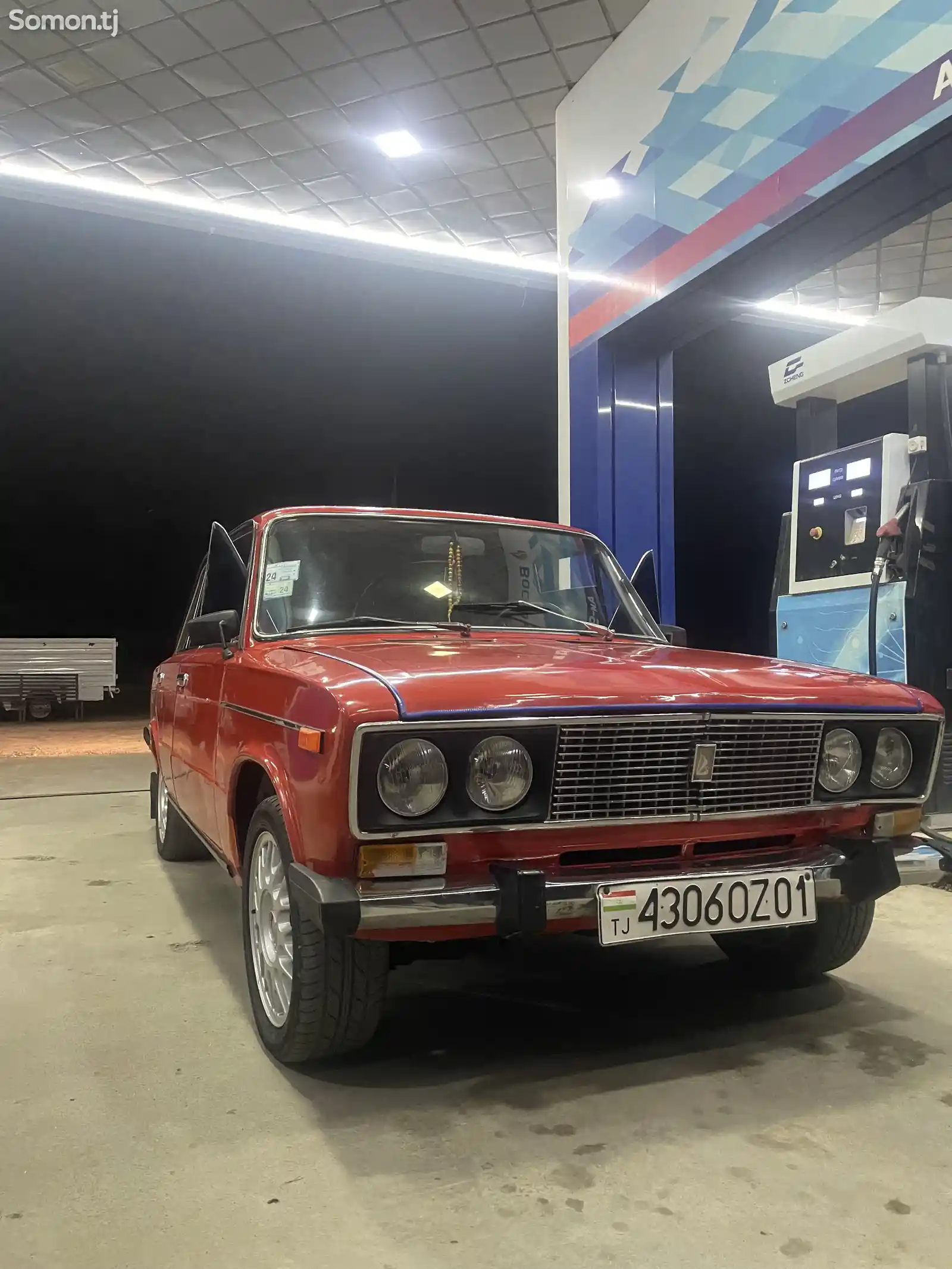 ВАЗ 2106, 1984-1