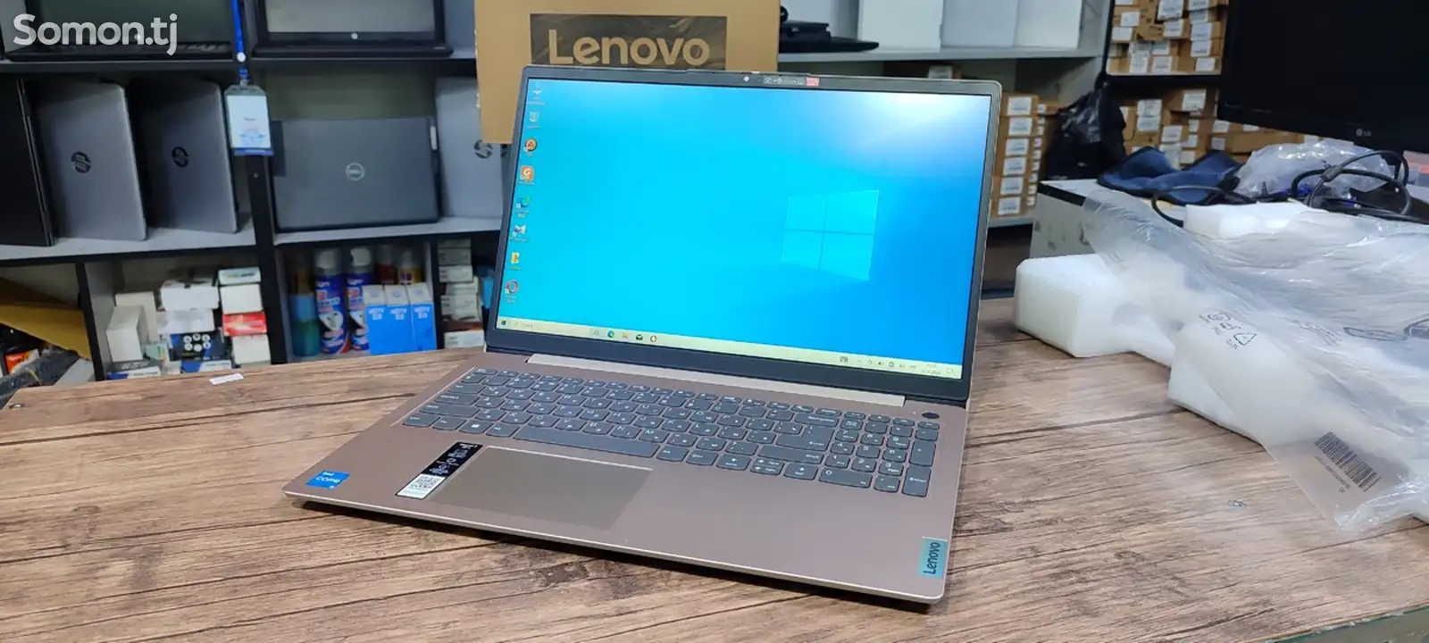 Ноутбук Lenovo VL15-1