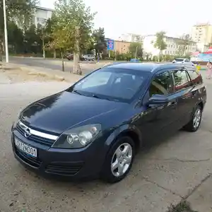 Opel Astra H, 2006