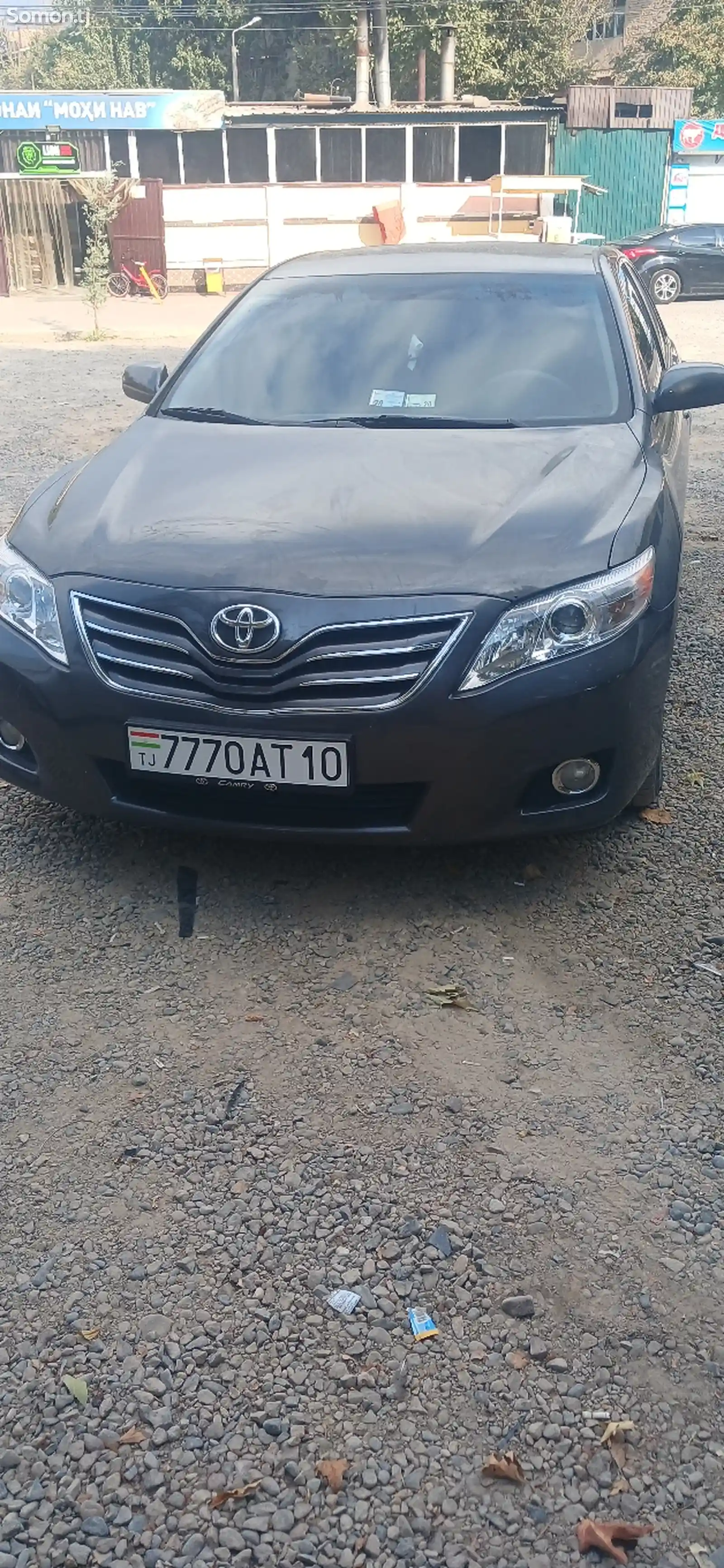 Toyota Camry, 2011-1