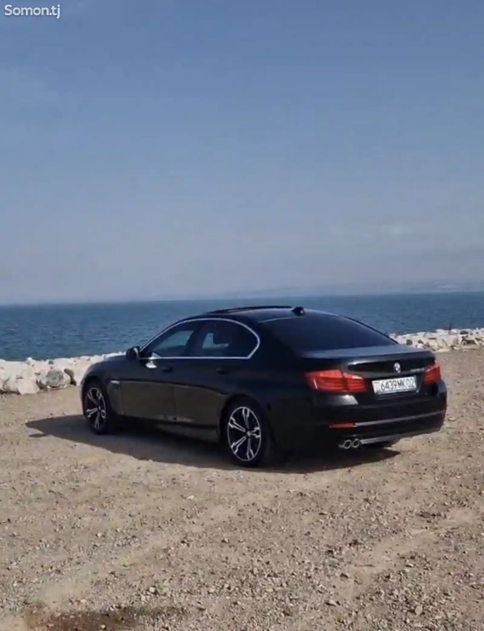 BMW 5 series, 2012-1