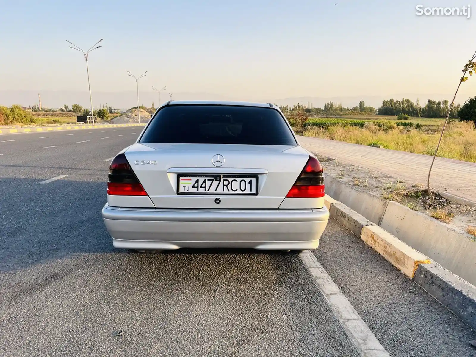 Mercedes-Benz C class, 1999-3