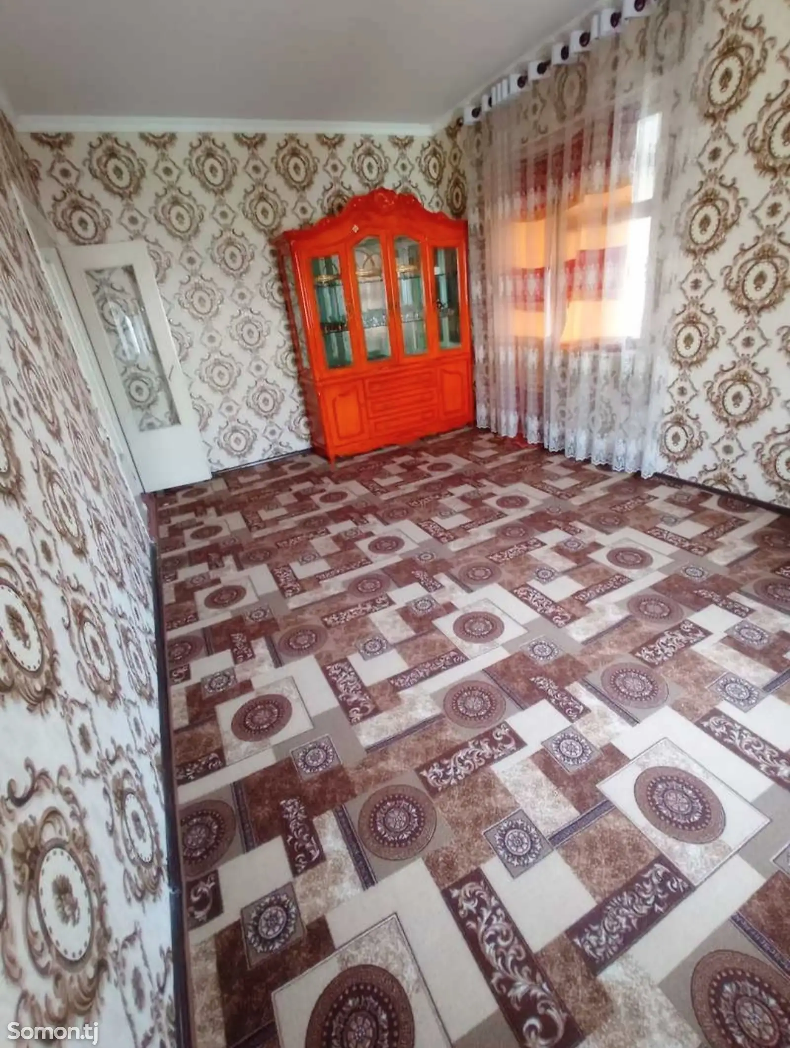 2-комн. квартира, 4 этаж, 50м², 12мкр-2