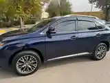 Lexus RX series, 2015-11