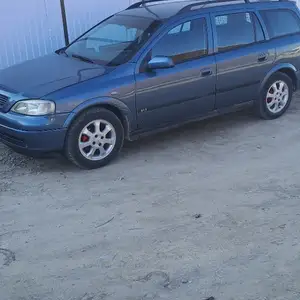 Opel Astra G, 1998