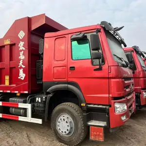 Самосвал Howo HW76, 2023