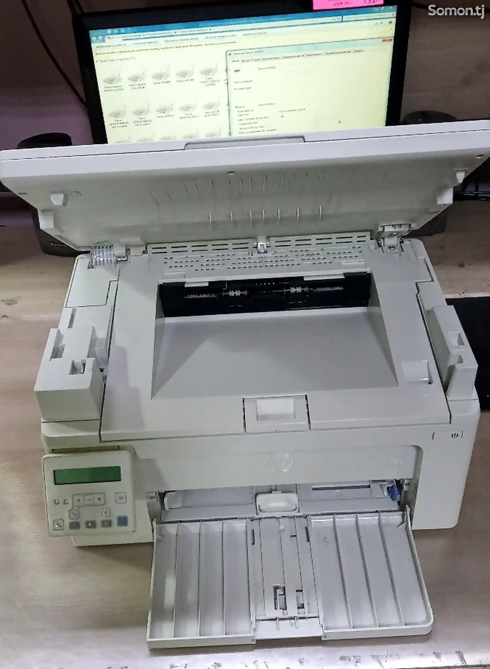 Принтер HP LaserJet M130nw-2
