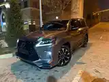 Lexus LX series, 2018-12