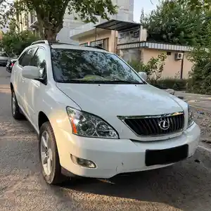 Lexus RX series, 2007